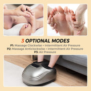 Shiatsu Deep Knead Foot Massager