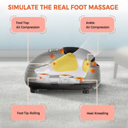 Shiatsu Deep Knead Foot Massager