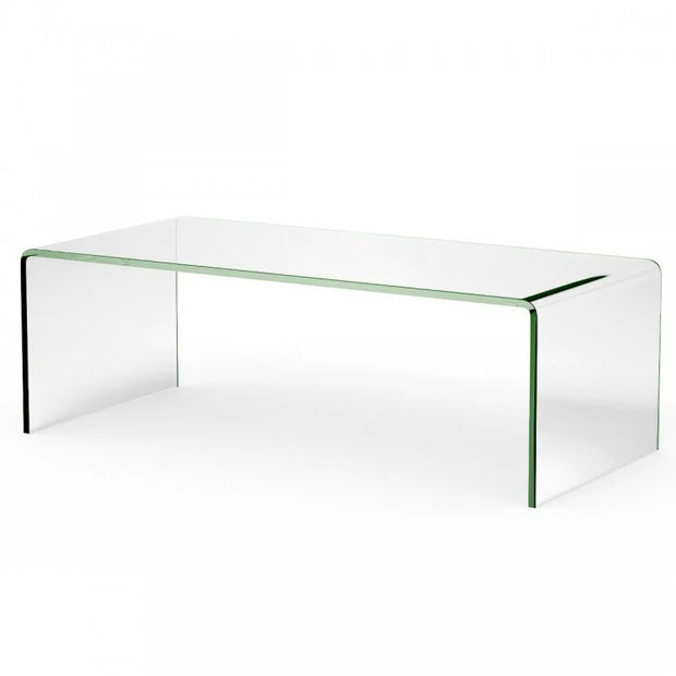 Tempered Glass Coffee Table