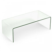 Tempered Glass Coffee Table