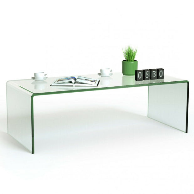 Tempered Glass Coffee Table