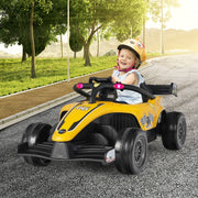 Electric Formula Racing Car for Kids - 12V with Remote Control