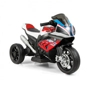 BMW Kids Motorcycle Ride-On Toy - 12V Ride for Young Riders