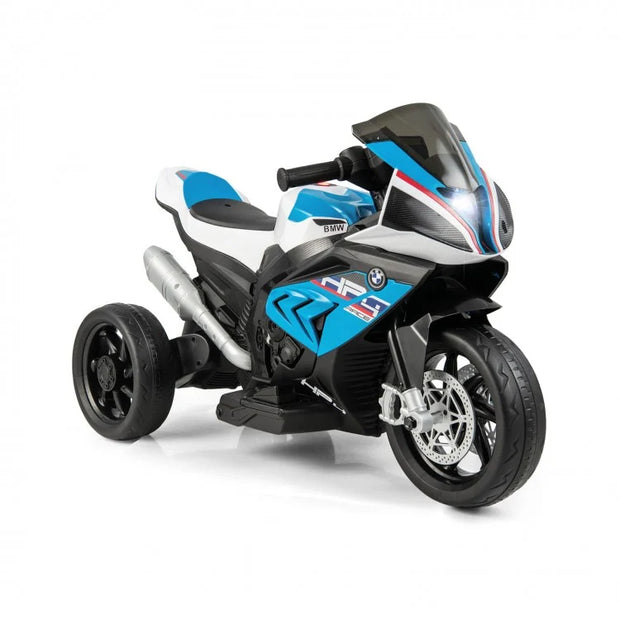 BMW Kids Motorcycle Ride-On Toy - 12V Ride for Young Riders