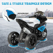 BMW Kids Motorcycle Ride-On Toy - 12V Ride for Young Riders