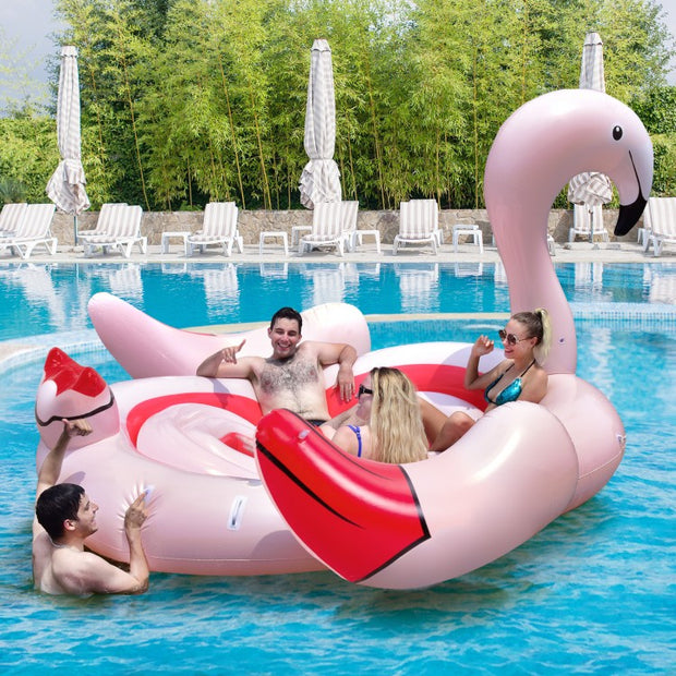 Flamingo Floatie