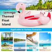 Flamingo Floatie