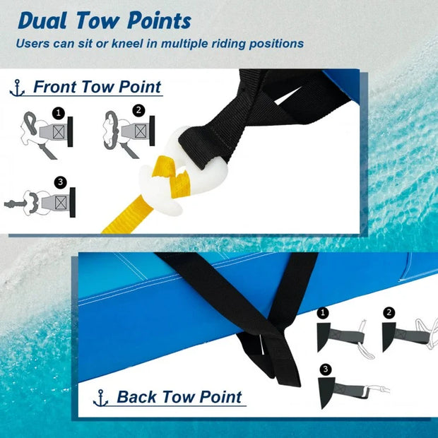 Water Sport Towable Boating Tubes