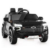 Chevrolet Tahoe SUV 12V Ride-On Car with Remote