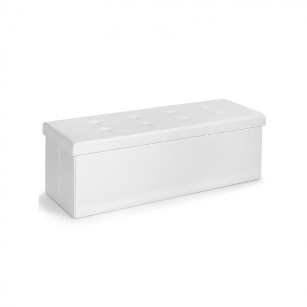 Memory Comfort Storage Ottoman