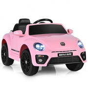 Volkswagen Beetle Dune Kids Electric Ride-On Car with Remote