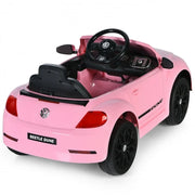 Volkswagen Beetle Dune Kids Electric Ride-On Car with Remote