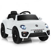 Volkswagen Beetle Dune Kids Electric Ride-On Car with Remote