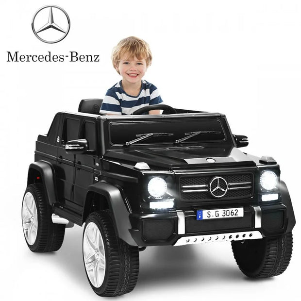 Mercedes-Benz Kids Ride-On Car 12V