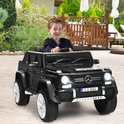 Mercedes-Benz Kids Ride-On Car 12V