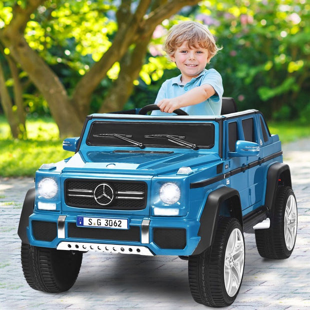 Mercedes-Benz Kids Ride-On Car 12V