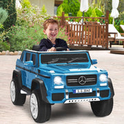 Mercedes-Benz Kids Ride-On Car 12V