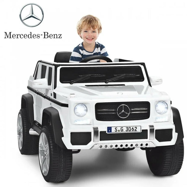 Mercedes-Benz Kids Ride-On Car 12V