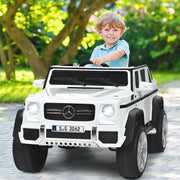 Mercedes-Benz Kids Ride-On Car 12V