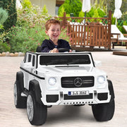 Mercedes-Benz Kids Ride-On Car 12V