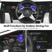 Mercedes-Benz Kids Ride-On Car 12V