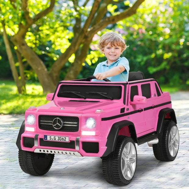 Mercedes-Benz Kids Ride-On Car 12V