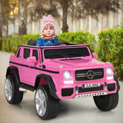 Mercedes-Benz Kids Ride-On Car 12V