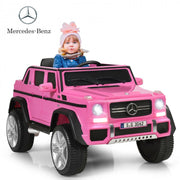 Mercedes-Benz Kids Ride-On Car 12V