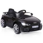 Audi TT RS 12V Electric Ride-On Car with Music & Remote