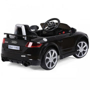 Audi TT RS 12V Electric Ride-On Car with Music & Remote