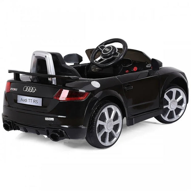 Audi TT RS 12V Electric Ride-On Car with Music & Remote