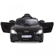 Audi TT RS 12V Electric Ride-On Car with Music & Remote