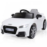 Audi TT RS 12V Electric Ride-On Car with Music & Remote