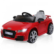 Audi TT RS 12V Electric Ride-On Car with Music & Remote