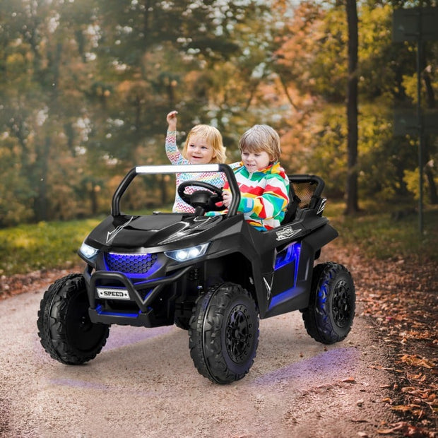 TrailBlazer 12V 2-Seater Kids Ride-On UTV