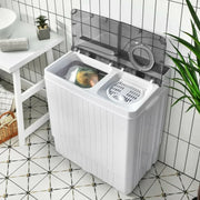 Portable 26lb Twin Tub Laundry & Dryer