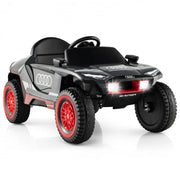 Licensed Audi RSQ E-tron Kids Ride-On Racing Car