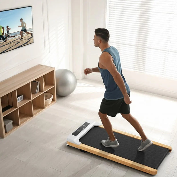 Under Desk Treadmill with Remote Control