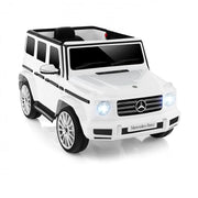 Mercedes-Benz G500 Kids Ride-On Car: 12V Battery Powered