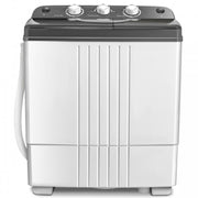 Portable 20lb Twin Tub Laundry & Dryer