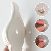 Conch Shell Wall Vase