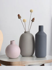 Nordic Style Ceramic Vase