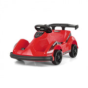 Remote-Controlled Kids Go Cart