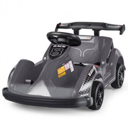 Remote-Controlled Kids Go Cart