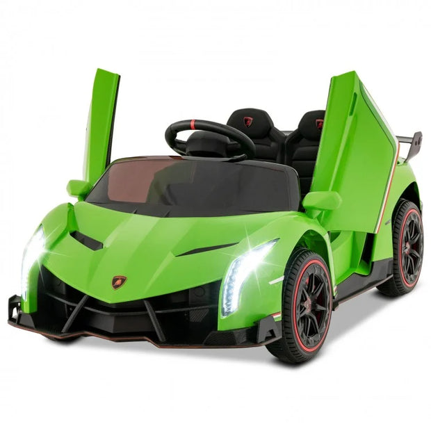 Licensed Lamborghini 4WD Kids Ride-on Sports Car with Remote