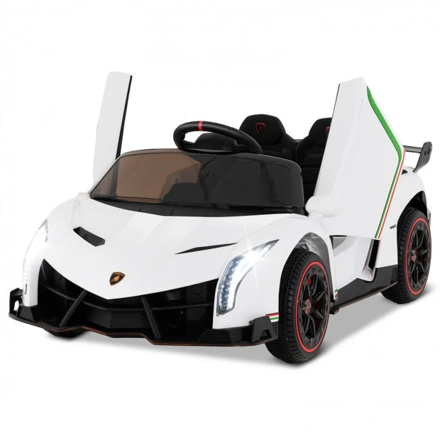 Licensed Lamborghini 4WD Kids Ride-on Sports Car with Remote