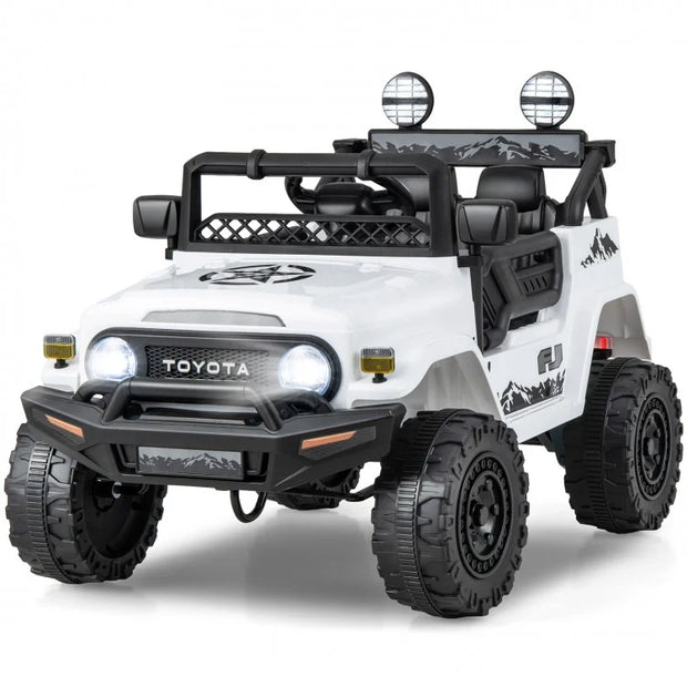 Licensed Toyota FJ Cruiser Electric Car with Remote