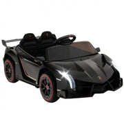 Licensed Lamborghini 4WD Kids Ride-on Sports Car with Remote