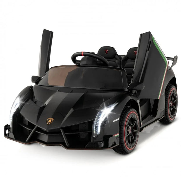 Licensed Lamborghini 4WD Kids Ride-on Sports Car with Remote