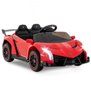 Licensed Lamborghini 4WD Kids Ride-on Sports Car with Remote